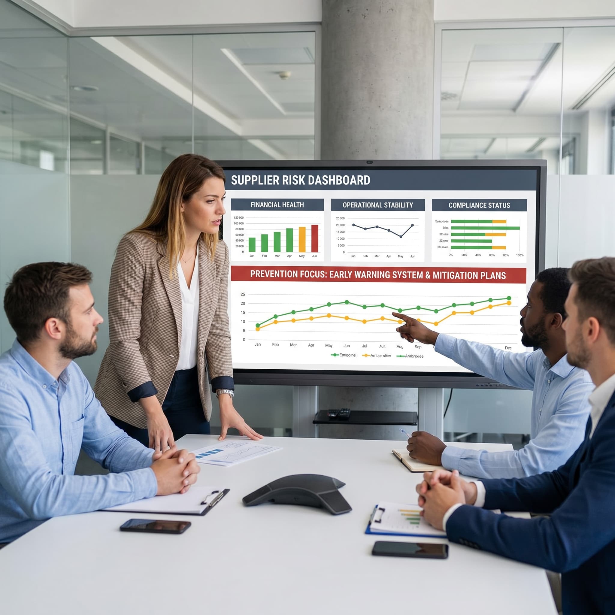 Verificação de empresa contra golpes